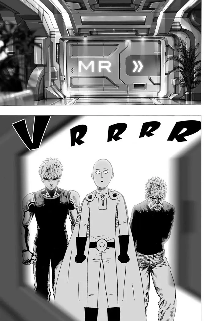 One Punch Man - Chapter 30 Page 14