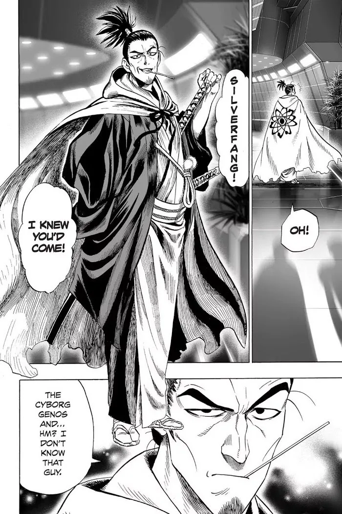 One Punch Man - Chapter 30 Page 15