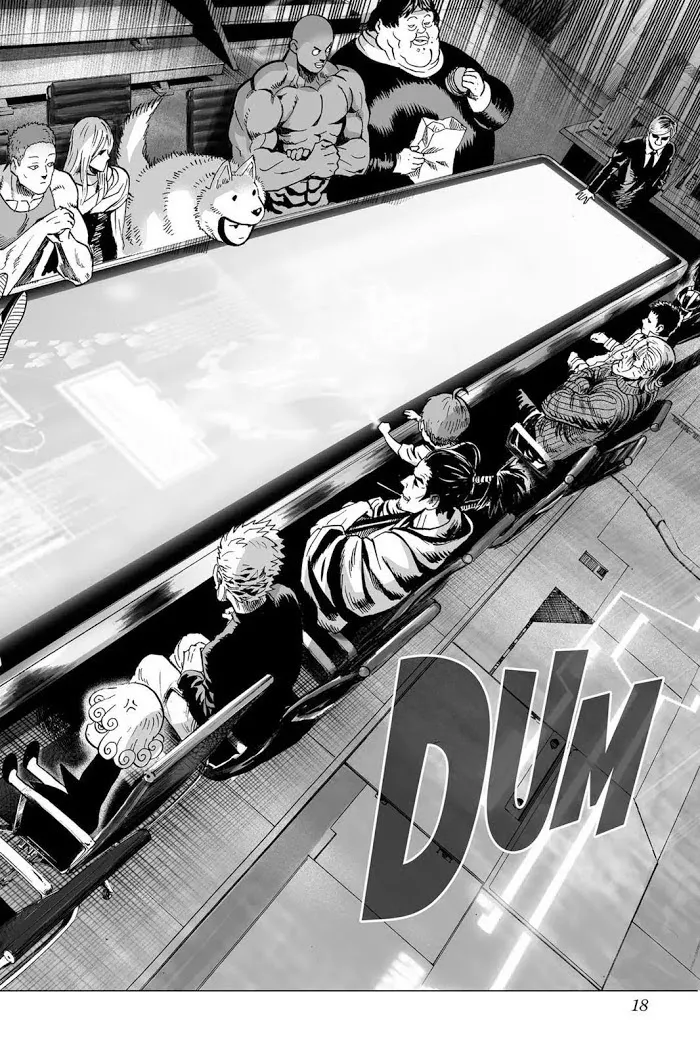 One Punch Man - Chapter 30 Page 19