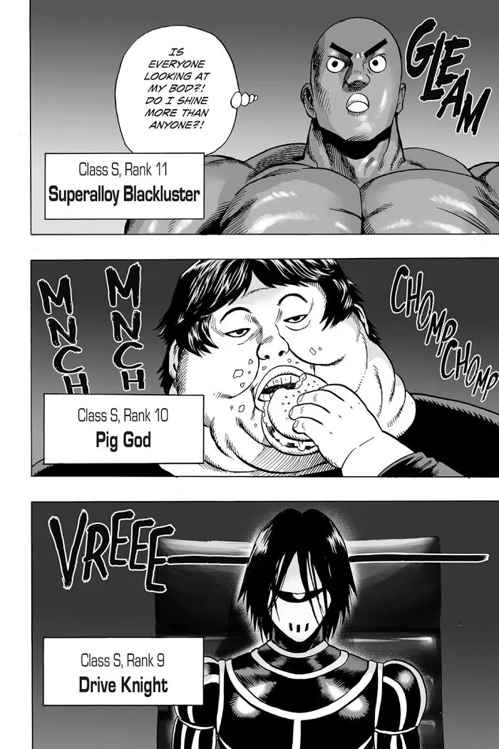 One Punch Man - Chapter 30 Page 23