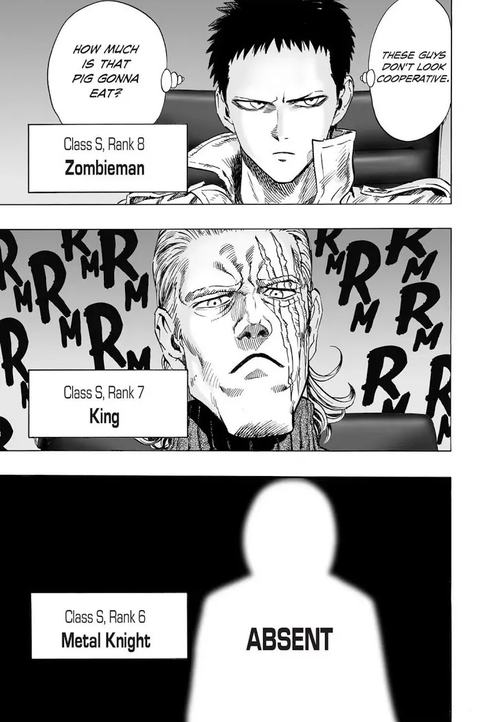 One Punch Man - Chapter 30 Page 24