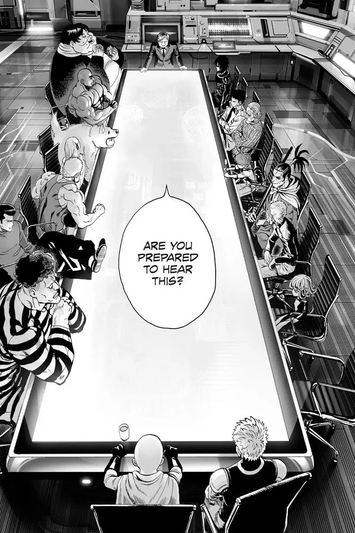 One Punch Man - Chapter 31 Page 5