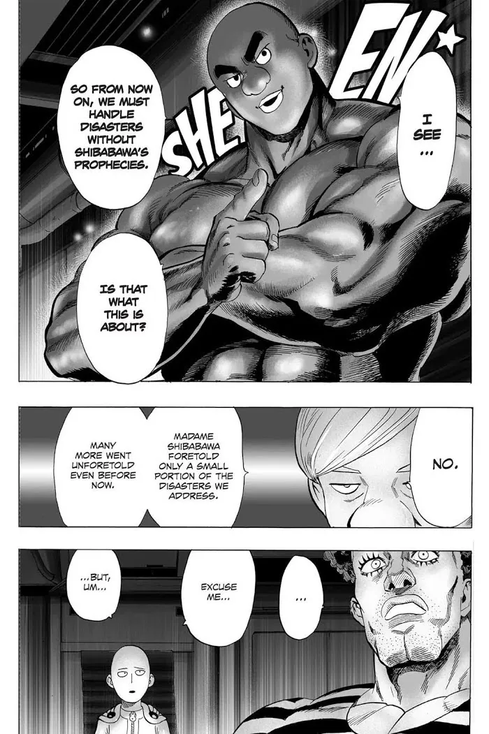One Punch Man - Chapter 31 Page 8