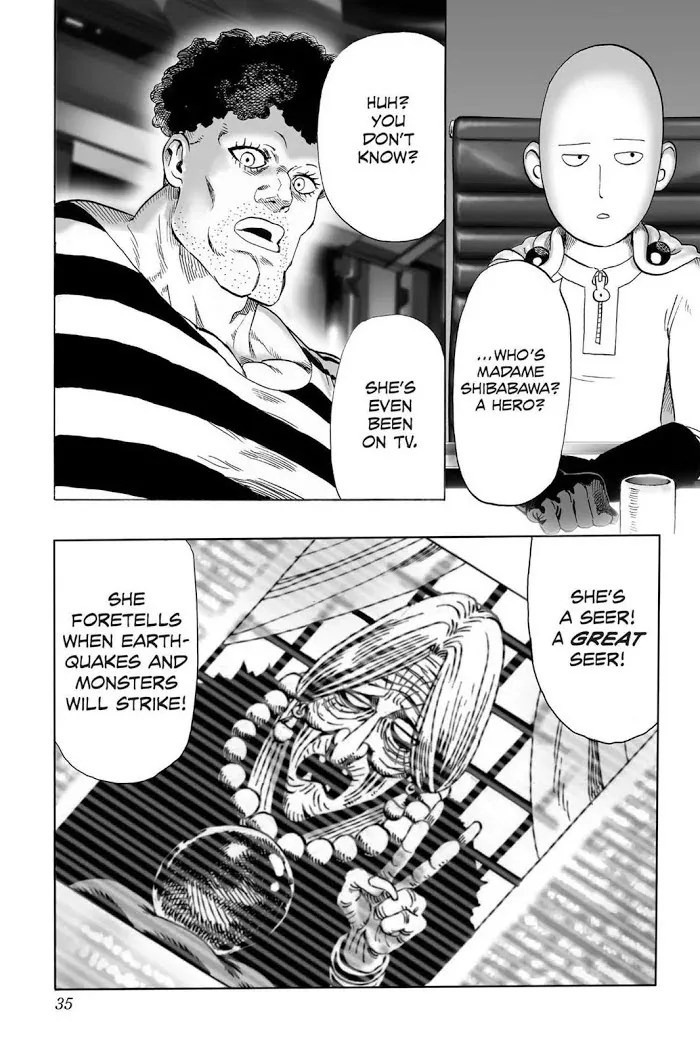 One Punch Man - Chapter 31 Page 9