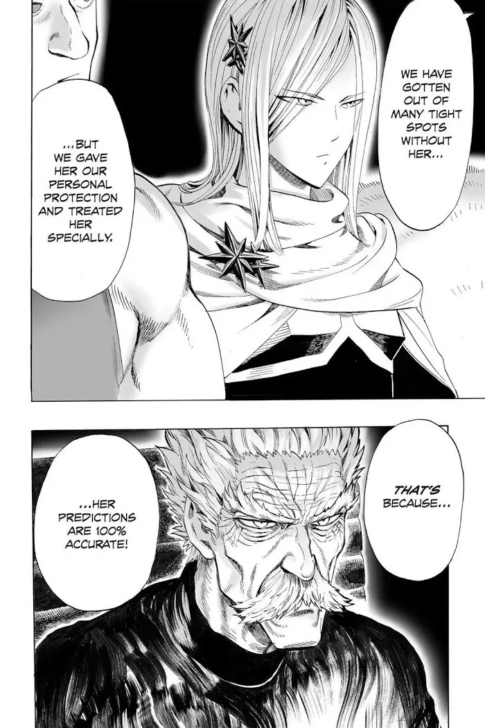 One Punch Man - Chapter 31 Page 10