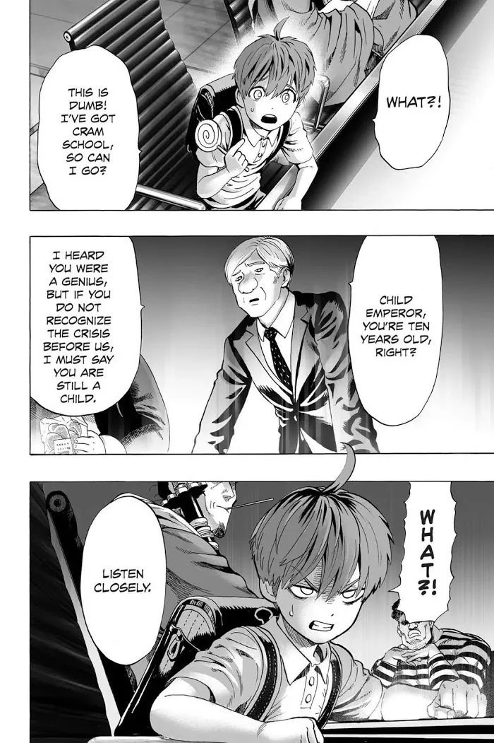 One Punch Man - Chapter 31 Page 16
