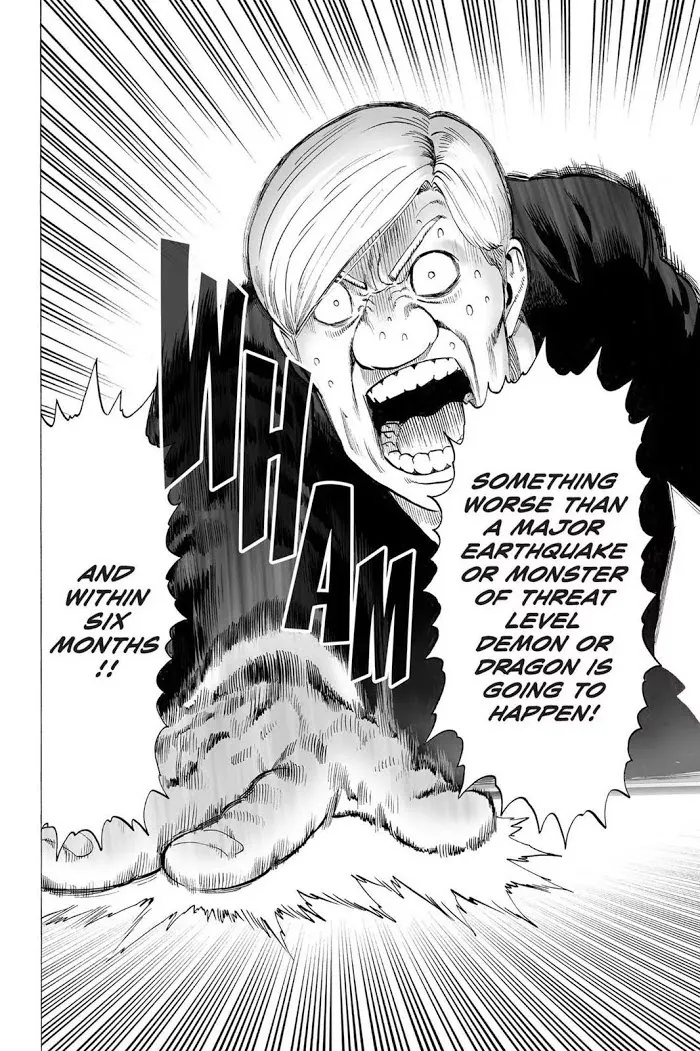 One Punch Man - Chapter 31 Page 18