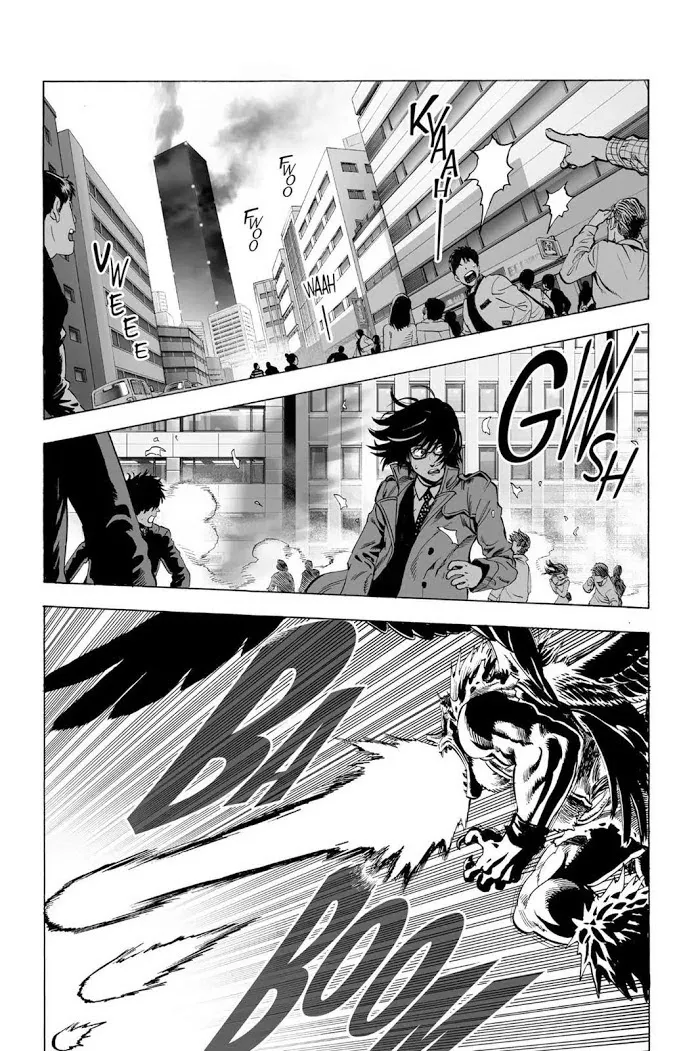 One Punch Man - Chapter 31 Page 22