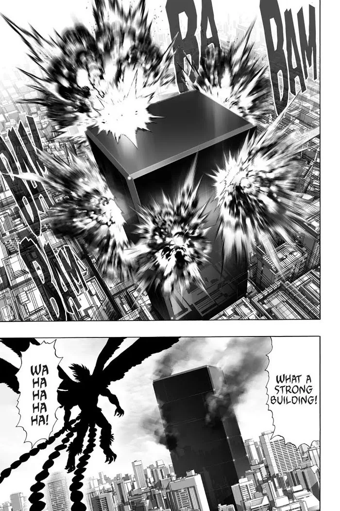 One Punch Man - Chapter 31 Page 23