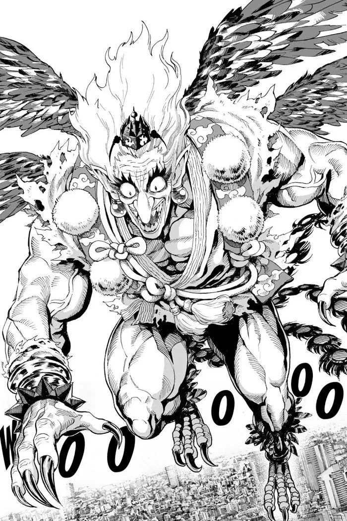 One Punch Man - Chapter 31 Page 24