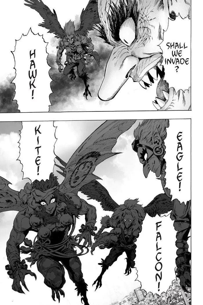 One Punch Man - Chapter 31 Page 25