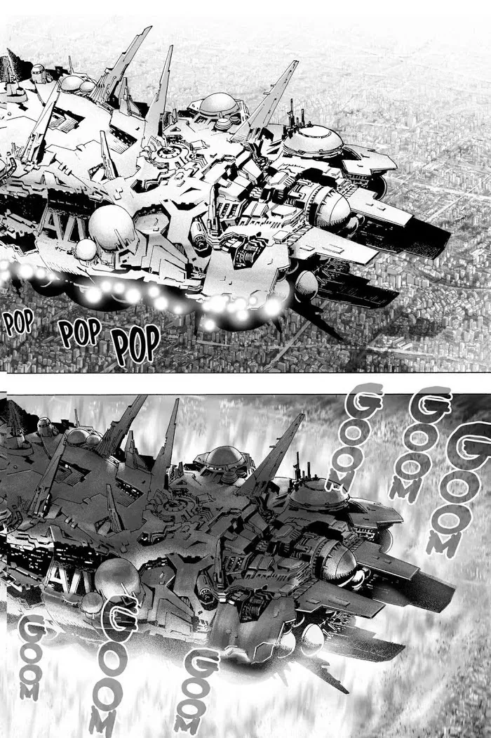 One Punch Man - Chapter 32 Page 4