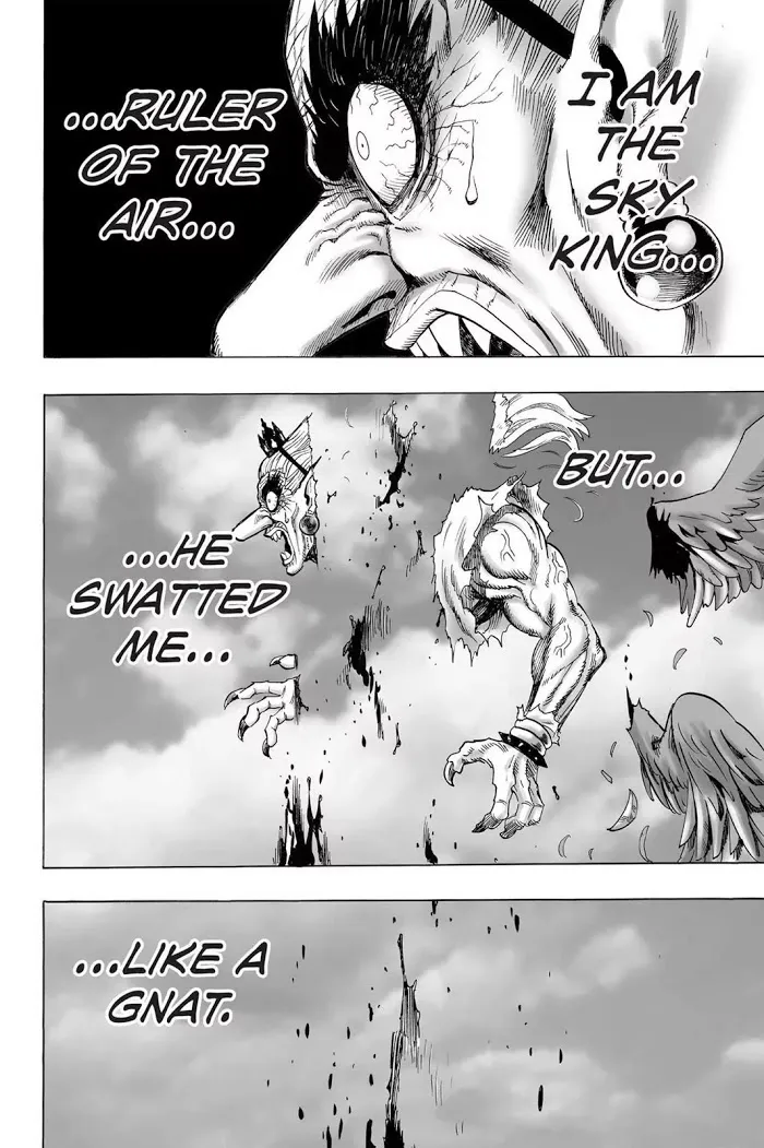 One Punch Man - Chapter 32 Page 6