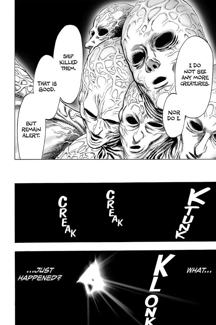 One Punch Man - Chapter 32 Page 8
