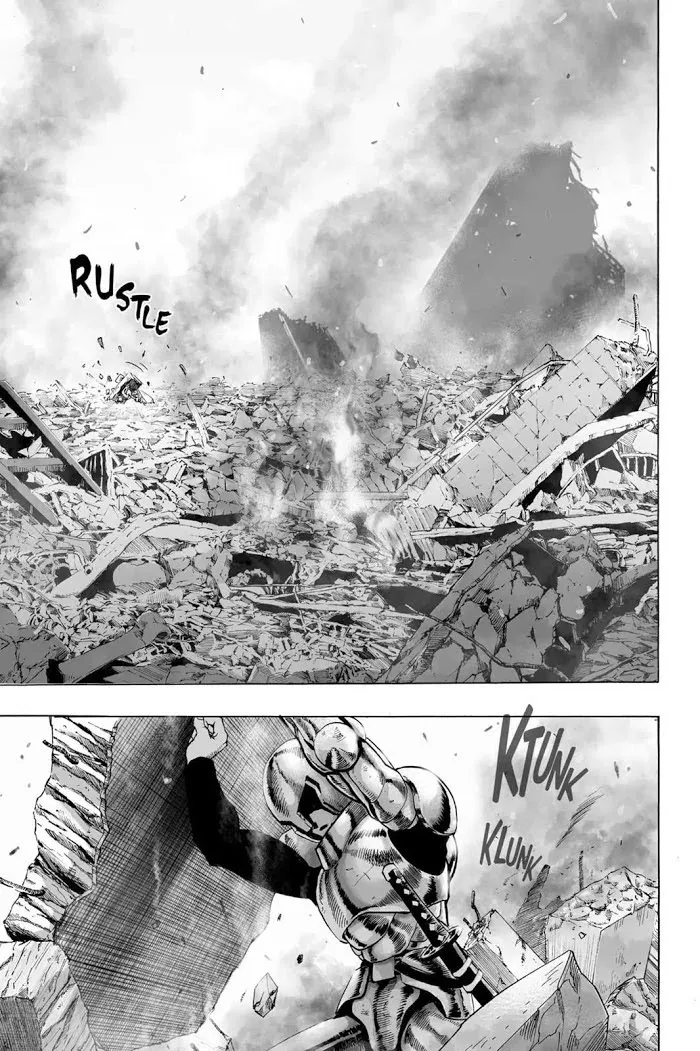 One Punch Man - Chapter 32 Page 9
