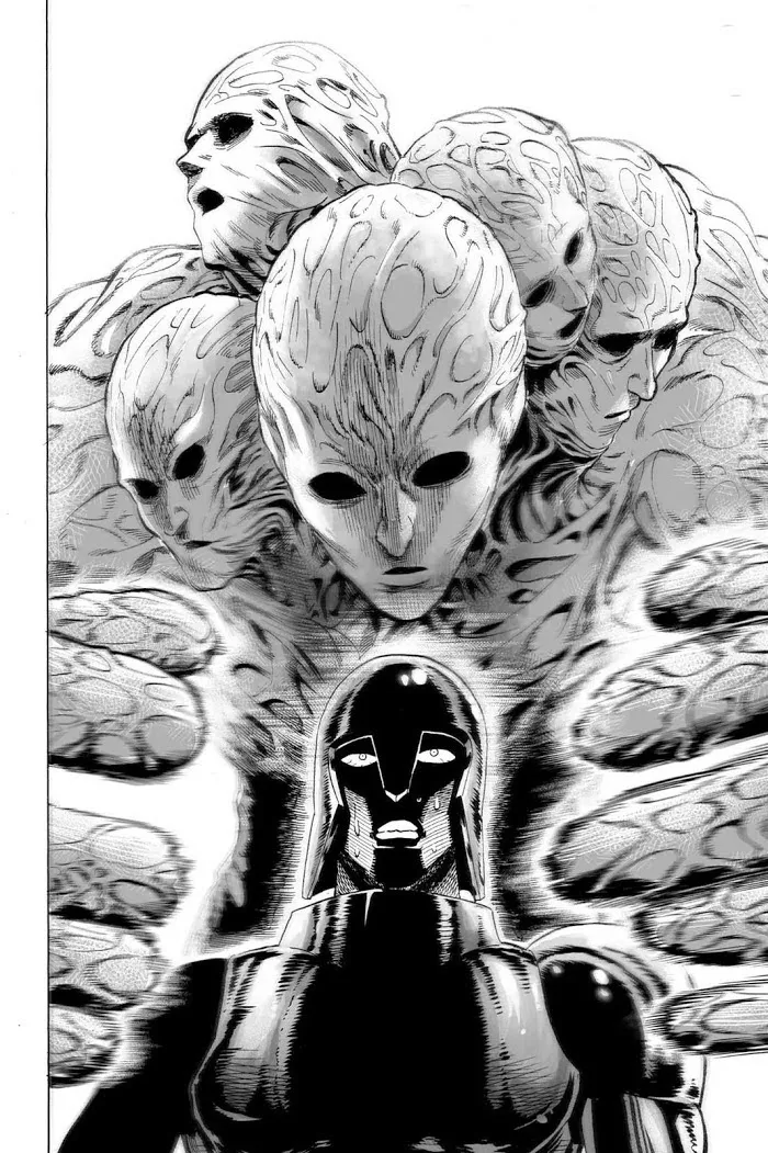 One Punch Man - Chapter 32 Page 12