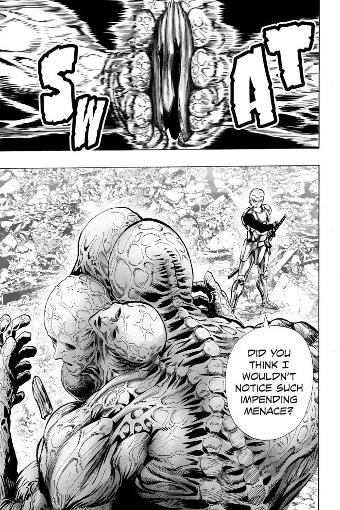 One Punch Man - Chapter 32 Page 13