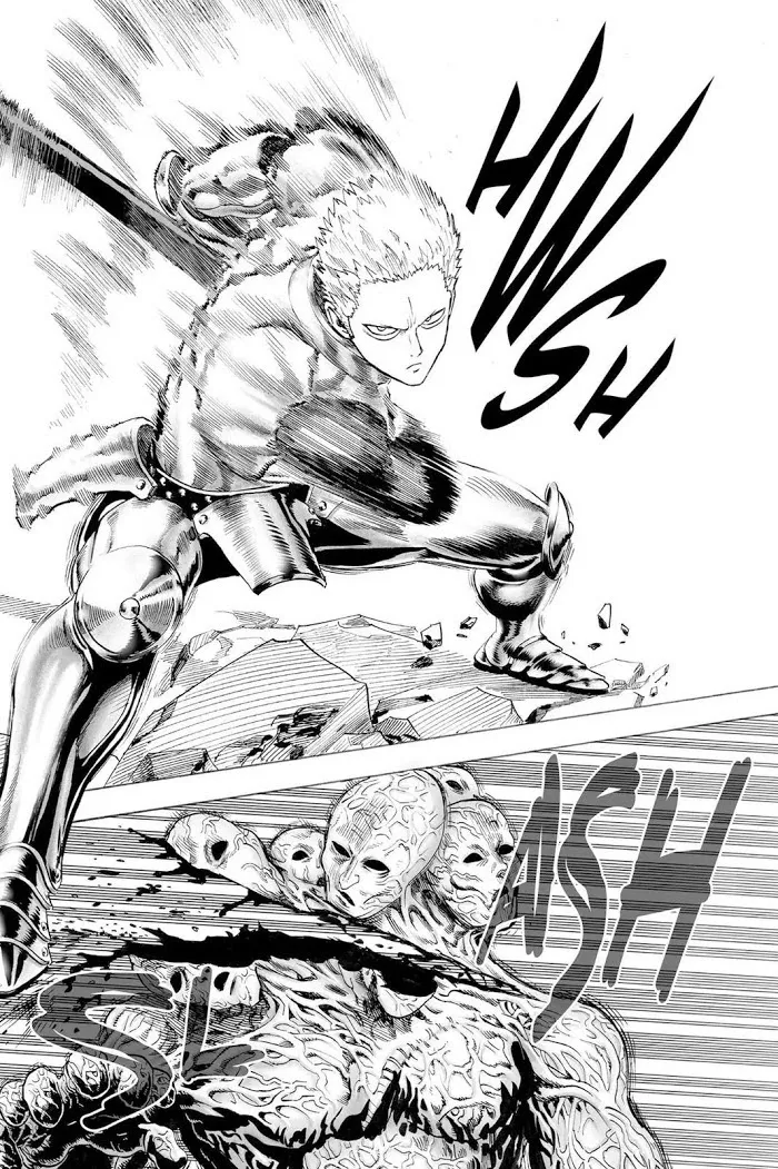 One Punch Man - Chapter 32 Page 14