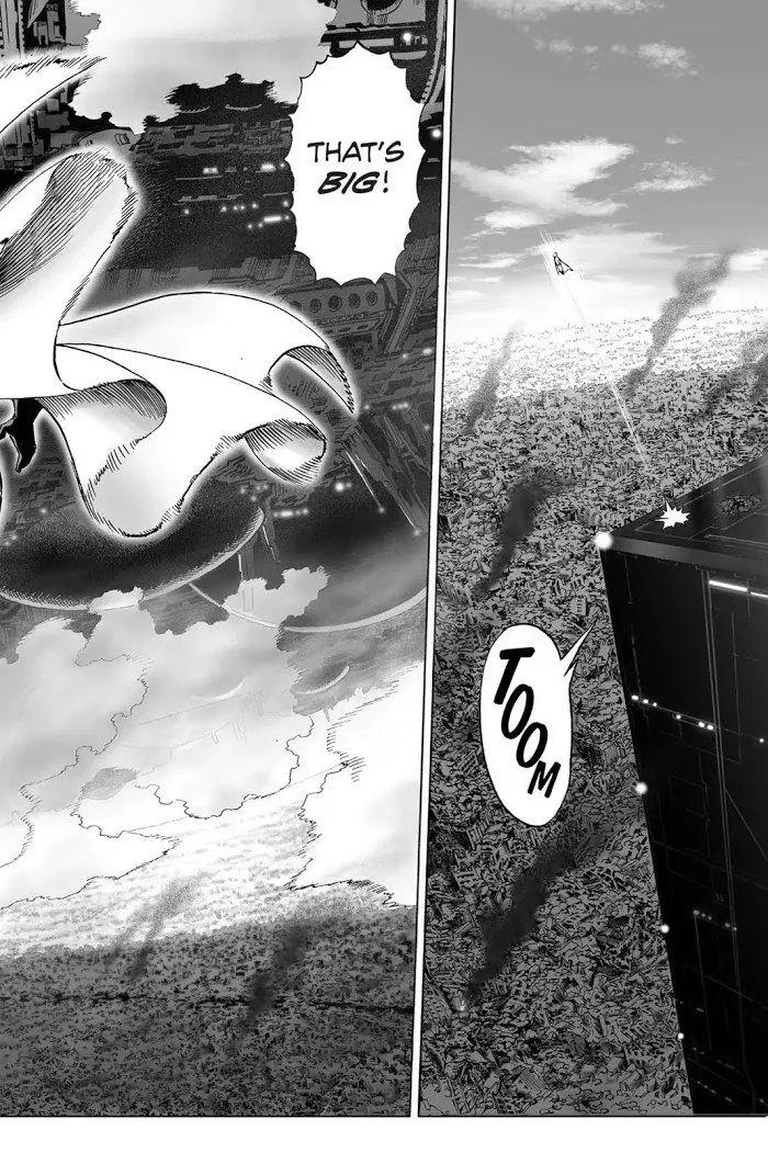 One Punch Man - Chapter 32 Page 20