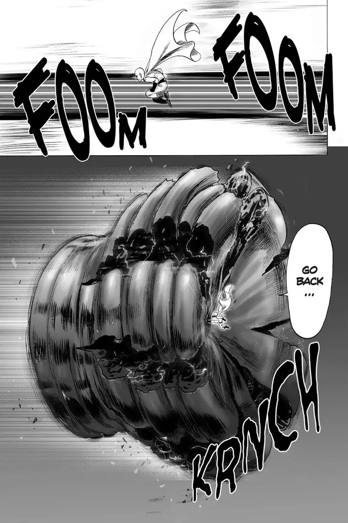 One Punch Man - Chapter 32 Page 25