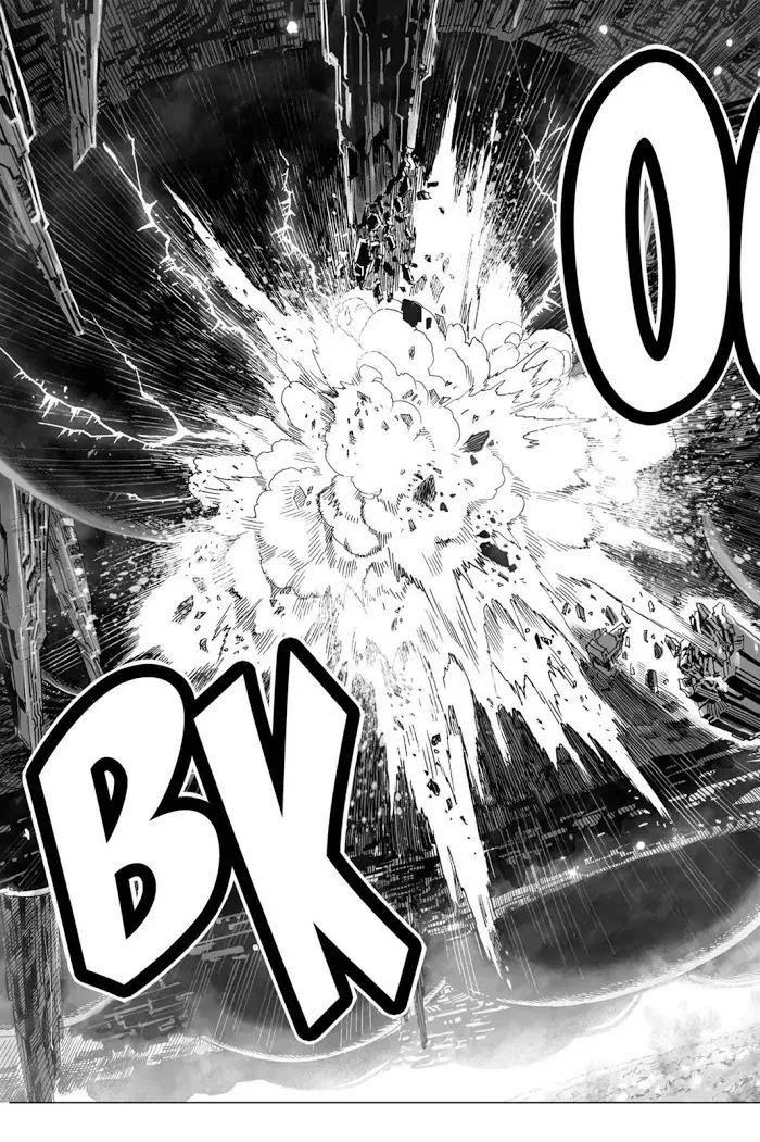 One Punch Man - Chapter 32 Page 27