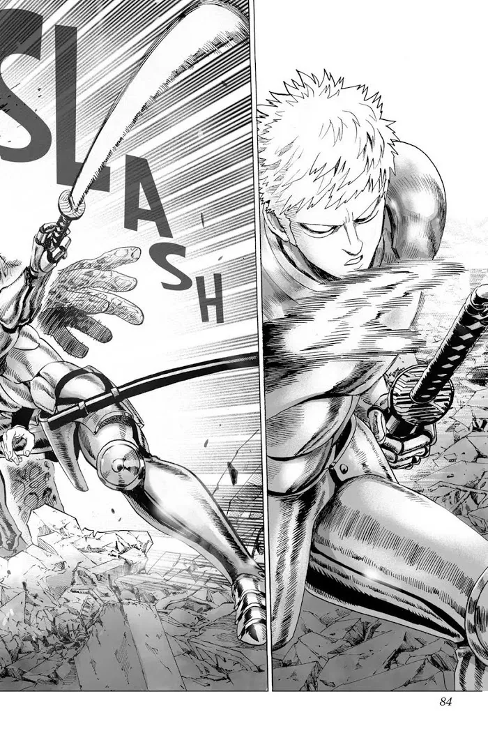 One Punch Man - Chapter 32 Page 28