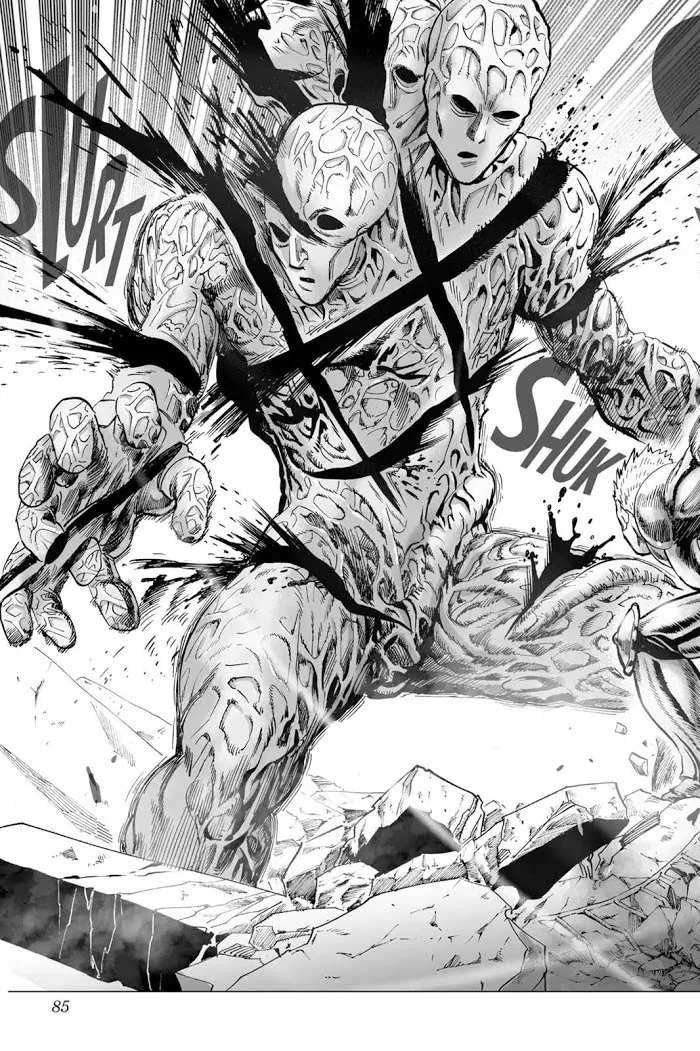 One Punch Man - Chapter 32 Page 29