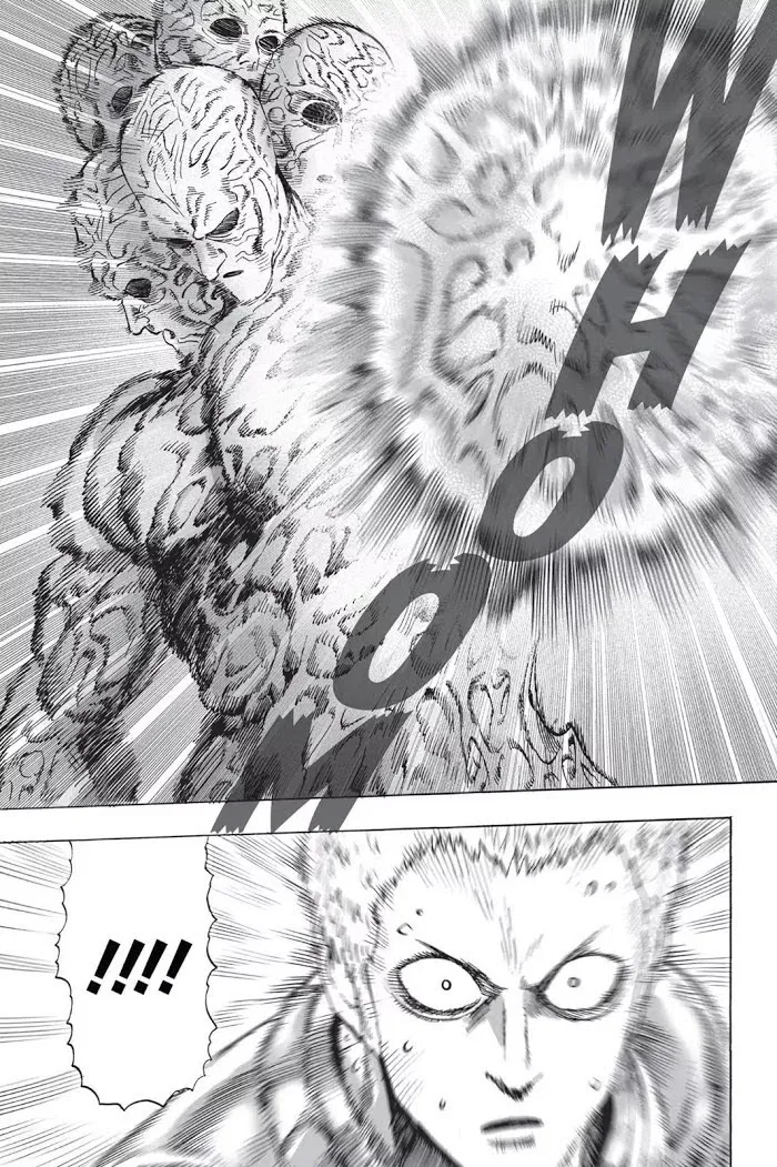 One Punch Man - Chapter 32 Page 31