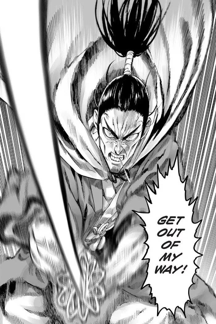 One Punch Man - Chapter 32 Page 38