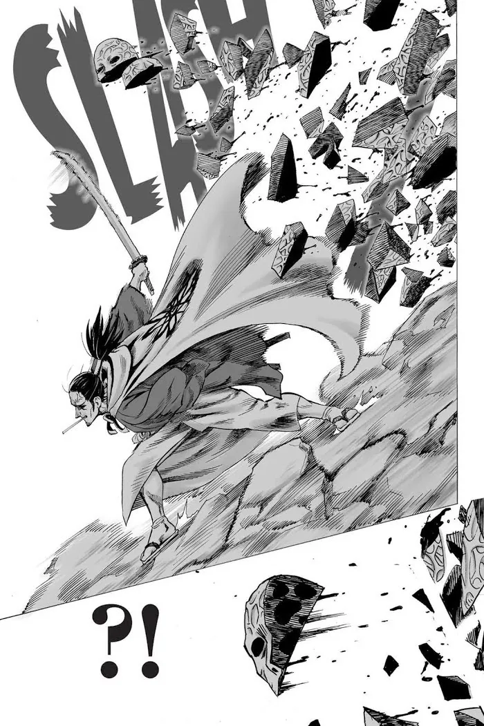One Punch Man - Chapter 32 Page 39