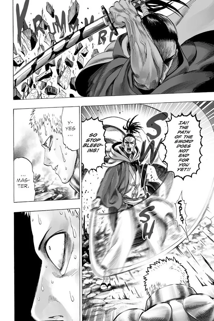 One Punch Man - Chapter 32 Page 40