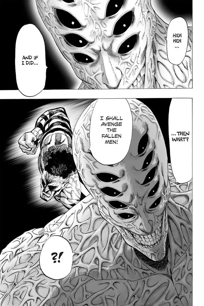 One Punch Man - Chapter 32 Page 43