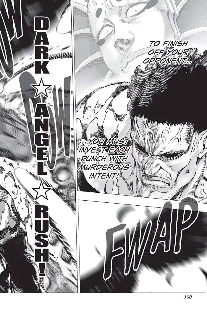 One Punch Man - Chapter 32 Page 44