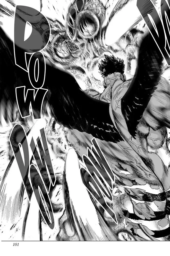 One Punch Man - Chapter 32 Page 45