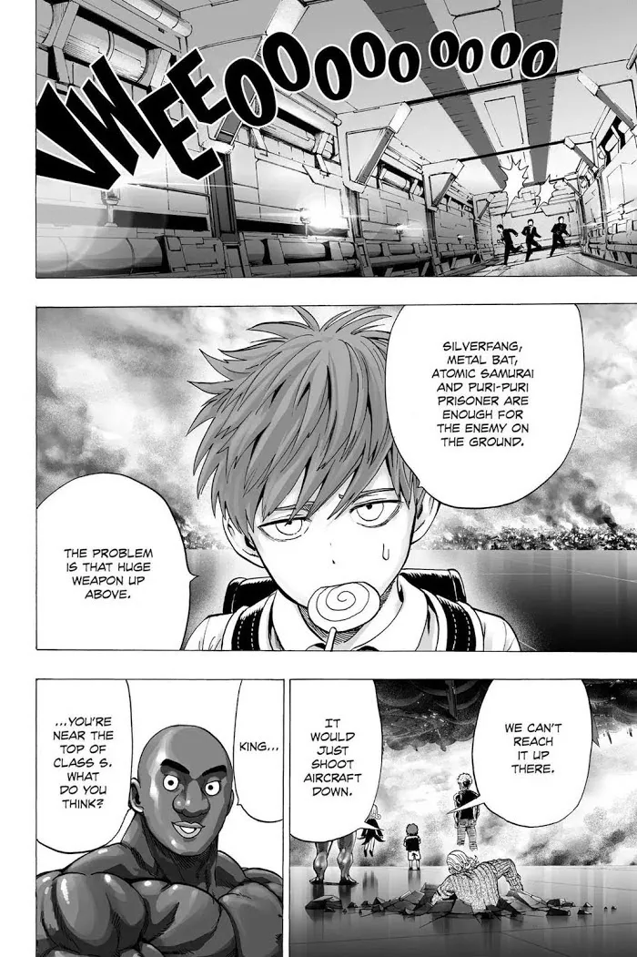 One Punch Man - Chapter 32 Page 46