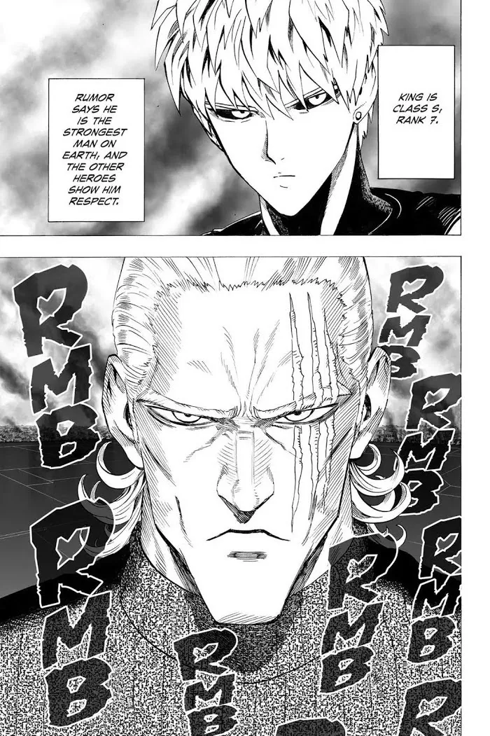 One Punch Man - Chapter 32 Page 47