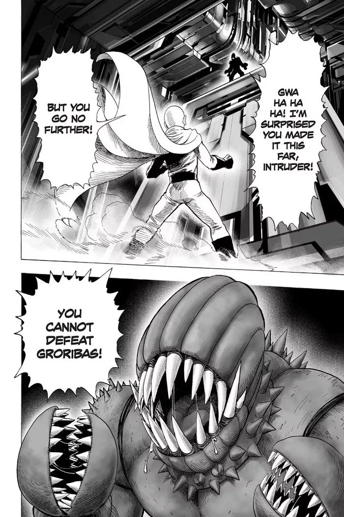 One Punch Man - Chapter 32 Page 52