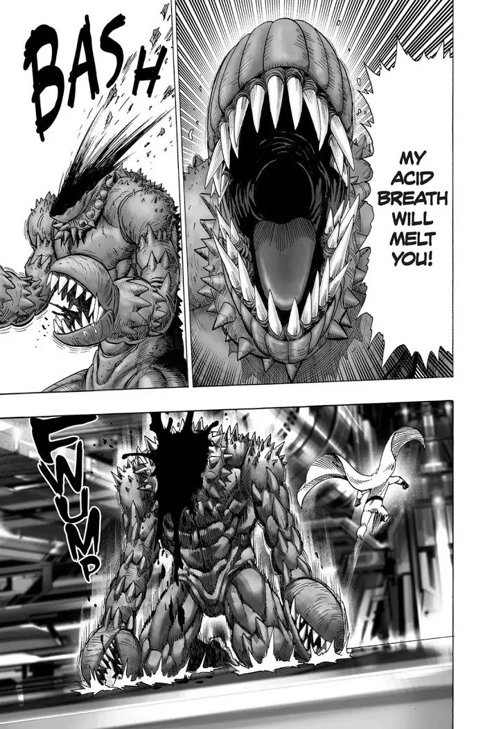 One Punch Man - Chapter 32 Page 53