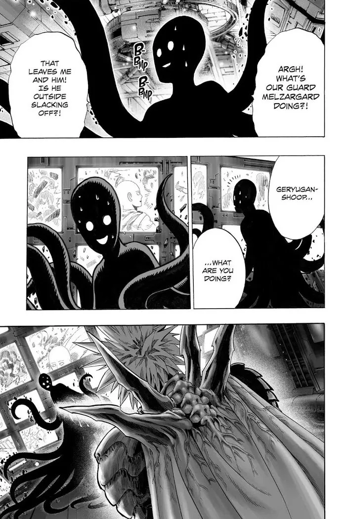 One Punch Man - Chapter 32 Page 55