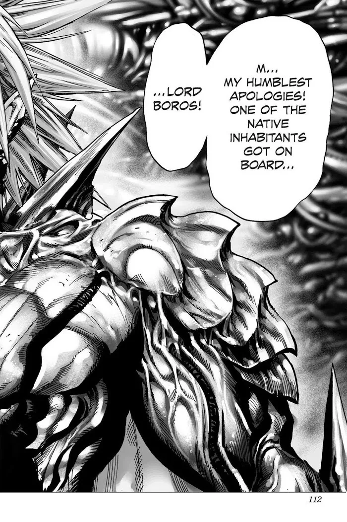 One Punch Man - Chapter 32 Page 56