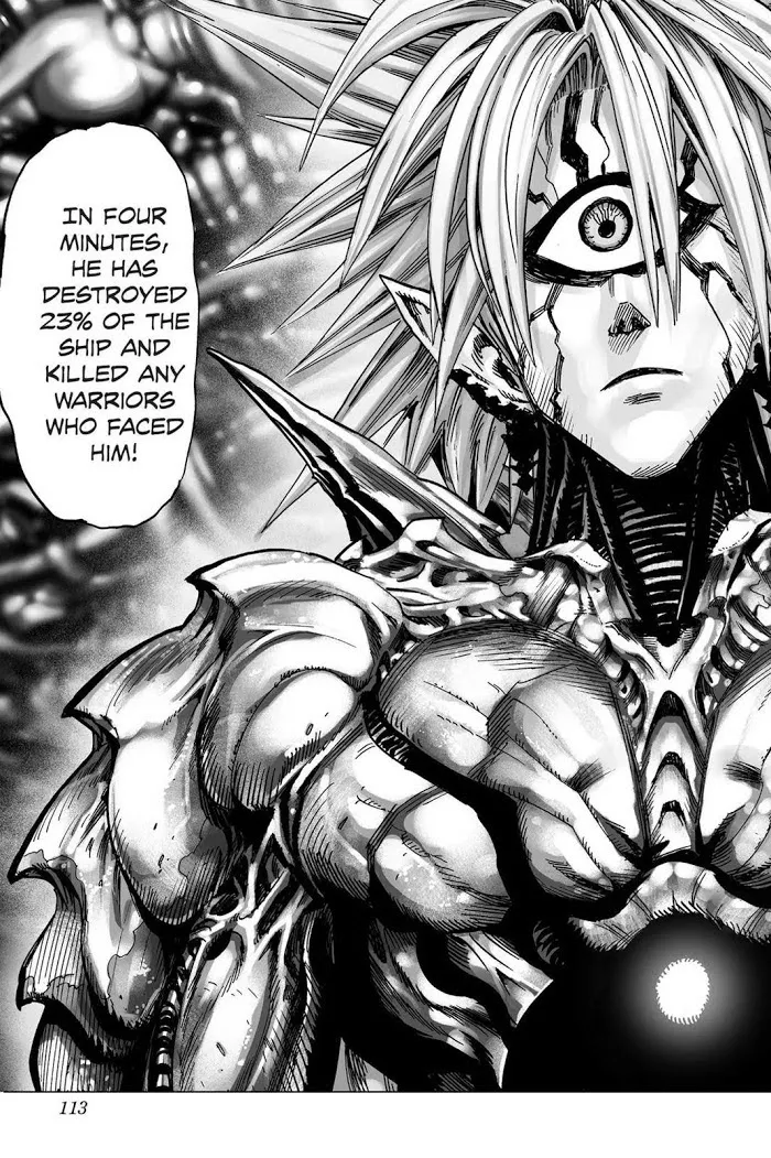 One Punch Man - Chapter 32 Page 57