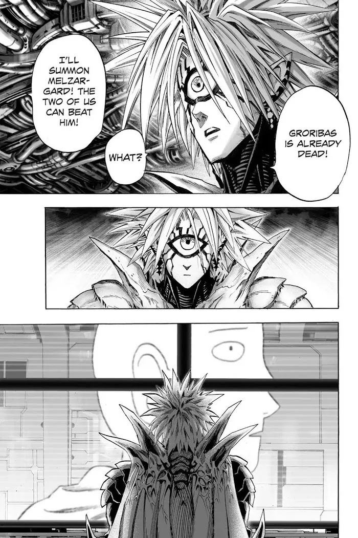 One Punch Man - Chapter 32 Page 59