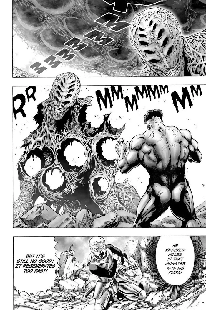 One Punch Man - Chapter 32 Page 60