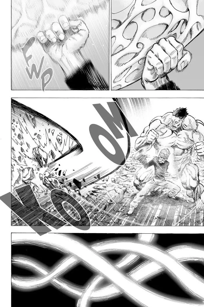One Punch Man - Chapter 32 Page 62