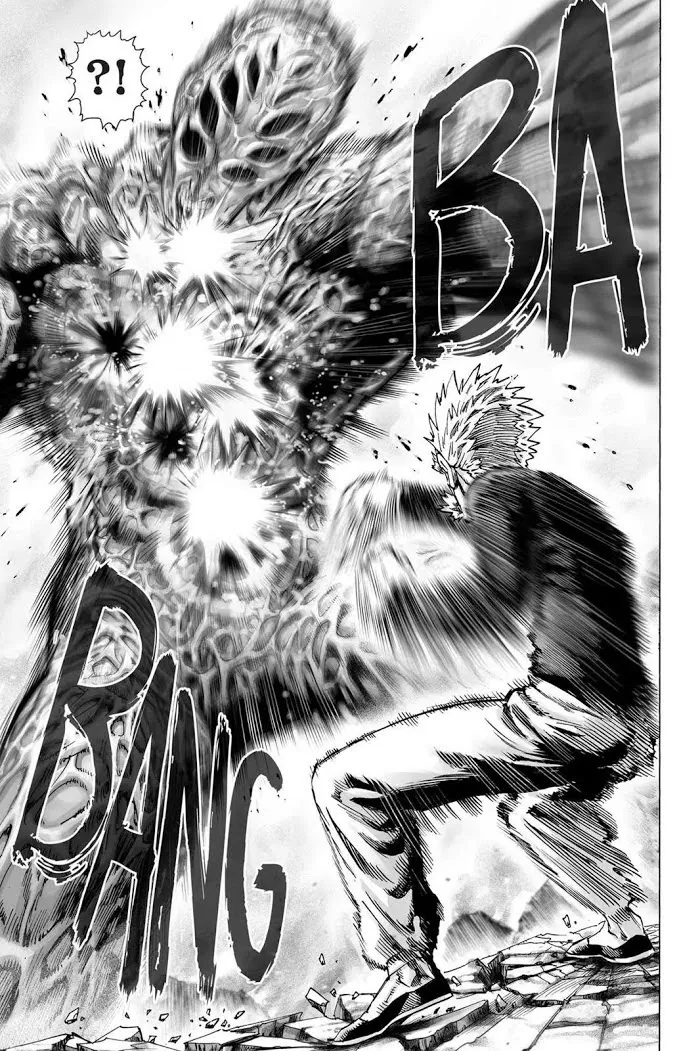 One Punch Man - Chapter 32 Page 63
