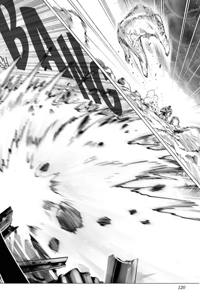 One Punch Man - Chapter 32 Page 64