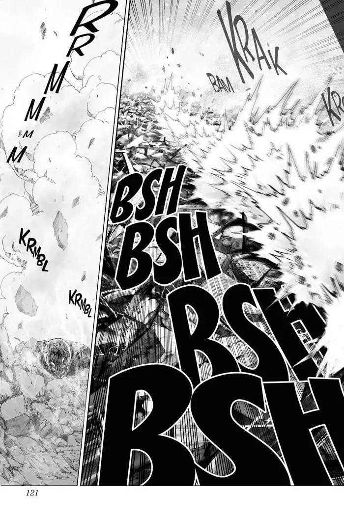 One Punch Man - Chapter 32 Page 65