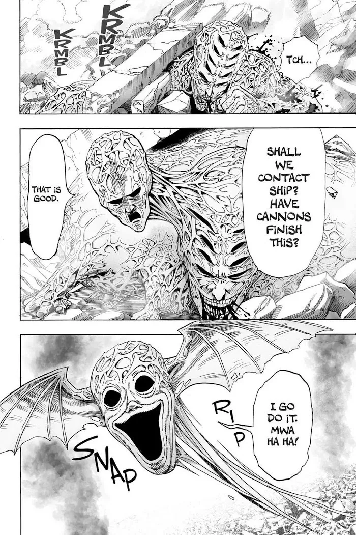 One Punch Man - Chapter 32 Page 66