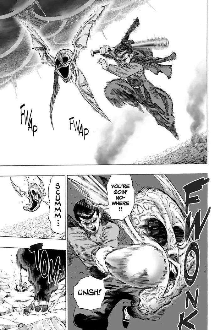 One Punch Man - Chapter 32 Page 67