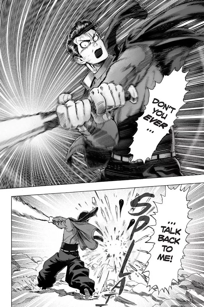One Punch Man - Chapter 32 Page 68